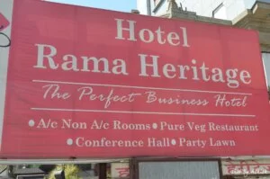 Hotel Rama Heritage - Best in Nashik