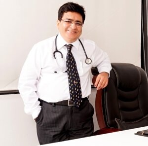 Dr Vinod Vijan - Best cardiologist in Nashik