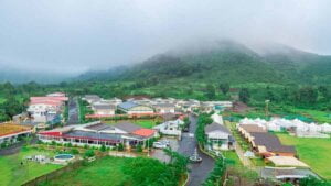 RainForest Resort & Spa, Igatpuri - (Weddings venue, Adventure park, Dj Night, Restaurant) - Best Resort in Nashik