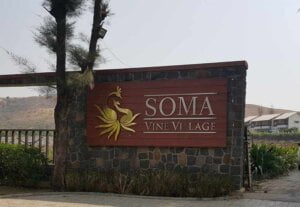 Soma Vineyards — лучший курорт в Нашике