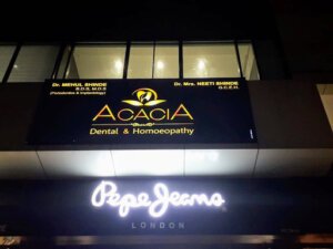 acacia dental