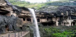 Ellora Caves - Verul leni - best places to visit near nashik