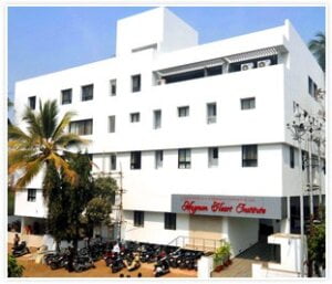 magnum heart institute - private covid hospital in nashik