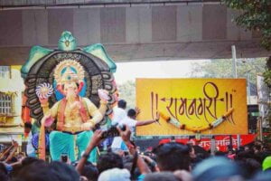 Ramnagari Vadya Pathak - Nashik Dhol Pathak