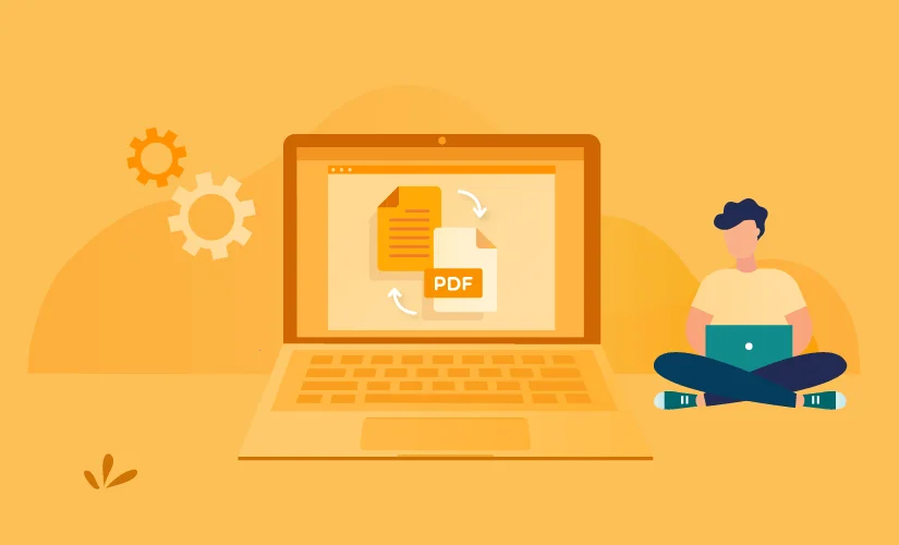 Converting PDF Files Into High-Resolution PNG Images