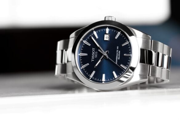 Reasons Why Tissot Powermatic 80 Is the Best Everyday Watch