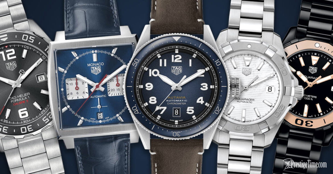 Top Myths About TAG Heuer The Brand’s Watch Story