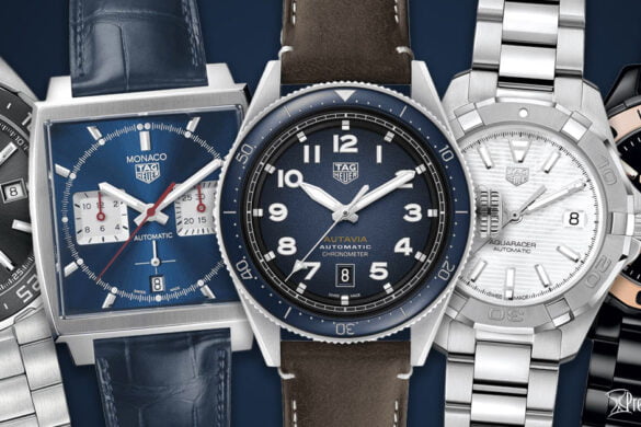 Top Myths About TAG Heuer The Brand’s Watch Story