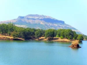 Tringalwadi Lake - Dam