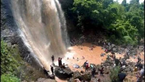 Vihigaon Waterfalls - Ashoka Waterfalls