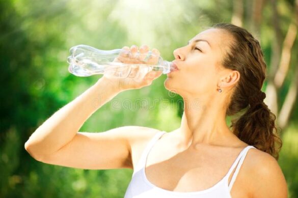 The Benefits Of Water In Humans