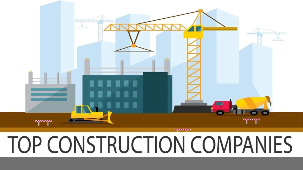 Top 10 Construction companies in Lucknow - Best in india