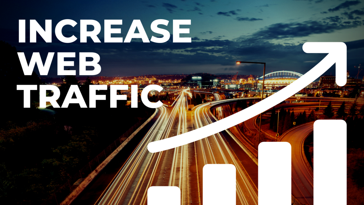 5 tips to generate traffic on your website in 2021