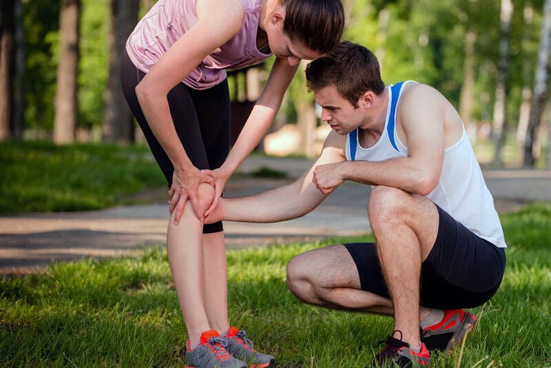 Get the facts about knee pain
