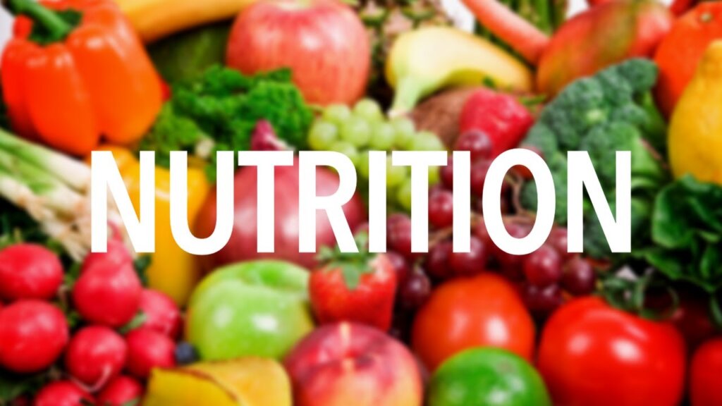 Whole Foods: Tips for Good Nutrition