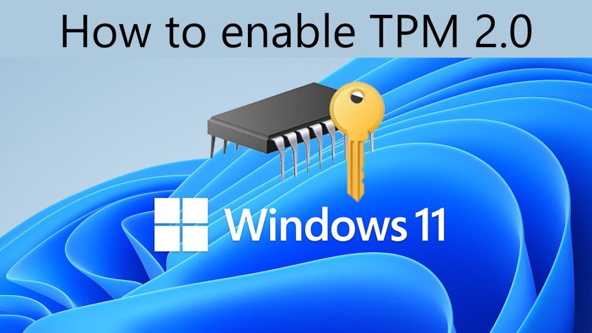 How To Enable Tpm Tpm 2 0 Windows 11 Tpm Enable Msi M 4702