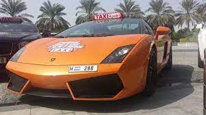 Taxi in dubai