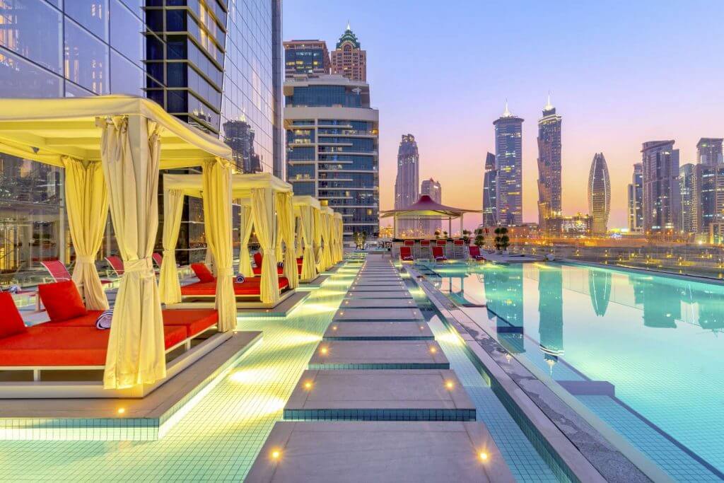 Hotel in Dubai