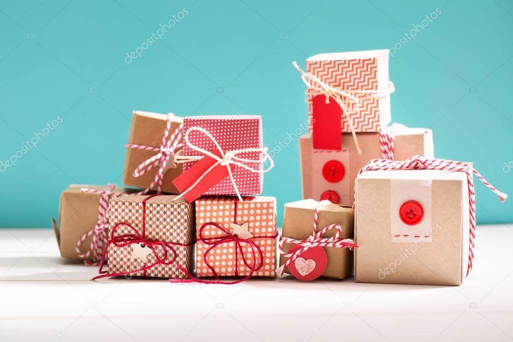 Christmas Custom Gift Boxes