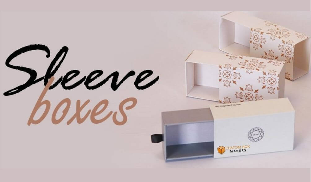 Sleeve Boxes Wholesale