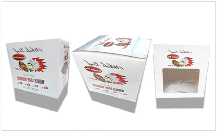 Custom Window Boxes - Providing Quality Packaging Solutions for Your Business