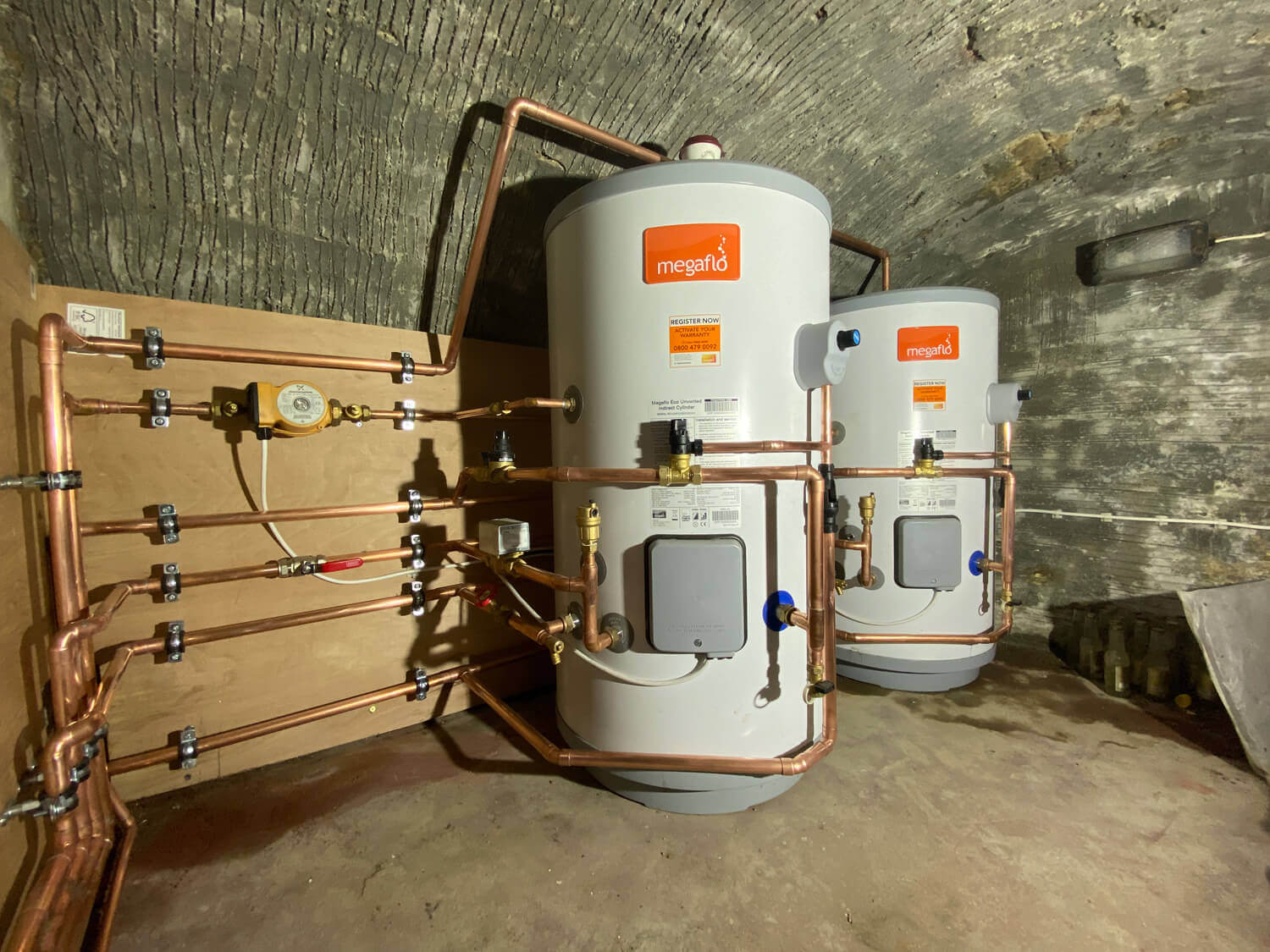 7 Amazing Benefits of Megaflo Unvented Cylinders