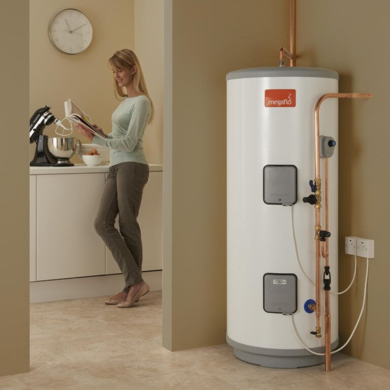 7 Amazing Benefits of Megaflo Unvented Cylinders: