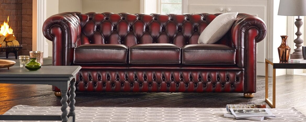 Leather Sofas Manchester