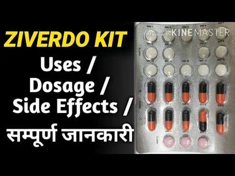 Ziverdo kit uses in Hindi