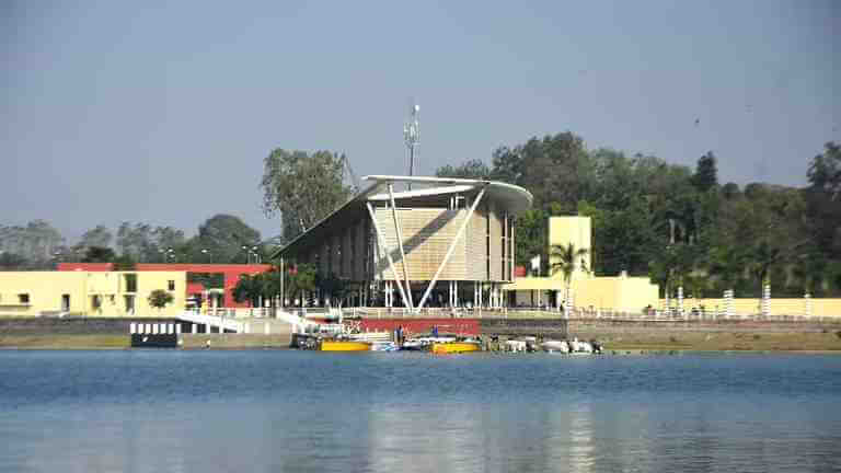 gangapur dam boat club