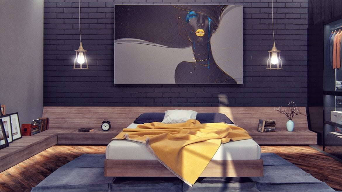 10 innovative dark bedroom ideas for a dramatic look
