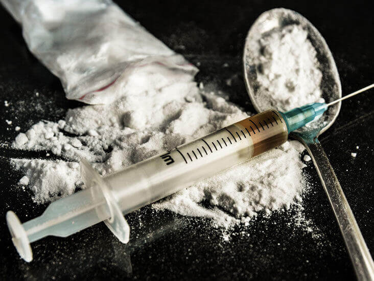 Drug overdose treatment