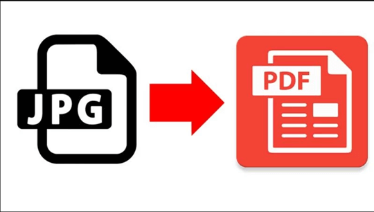 How To Convert JPG To PDF On Windows 10