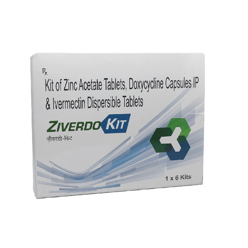 Ziverdo Kit Review