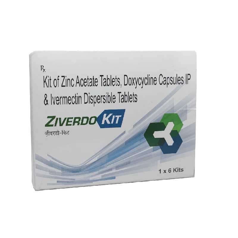 Ziverdo Kit Review
