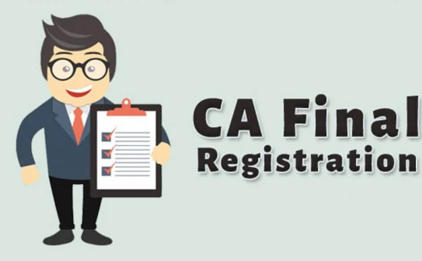 ca final registration