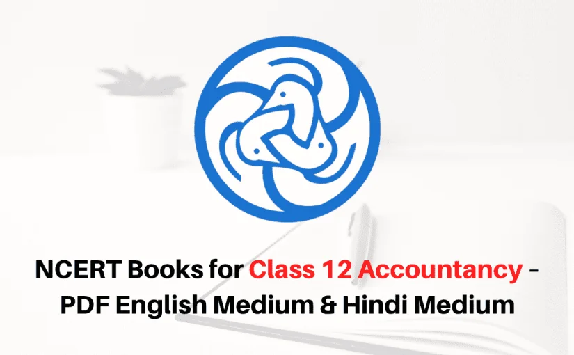 class 12 accountancy book