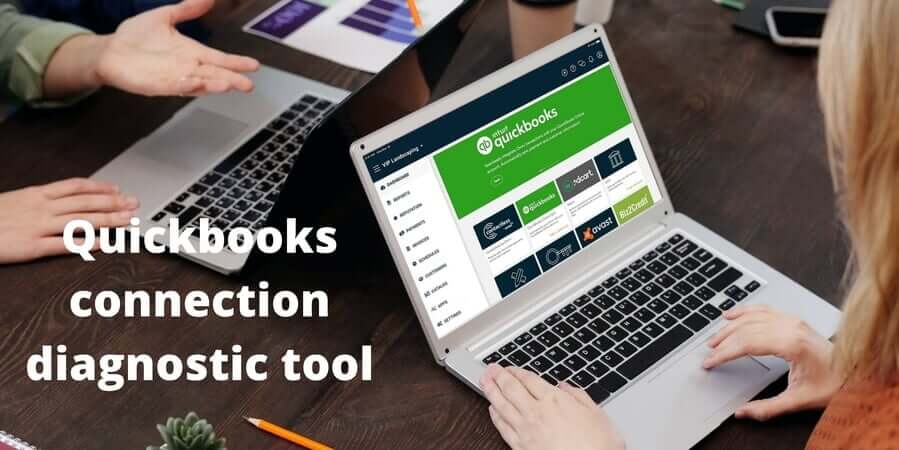 QuickBooks Connection diagnostic tool