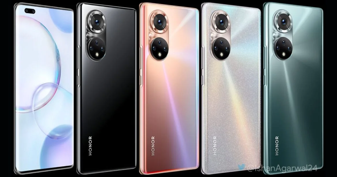 Honor 50