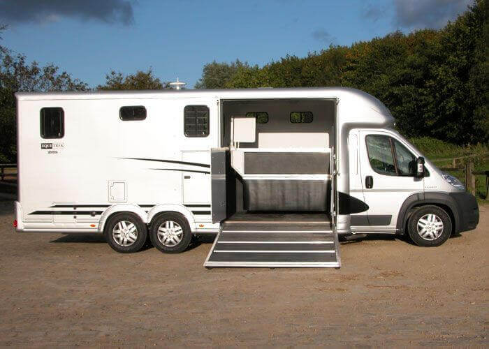 How to Afford a Horsebox