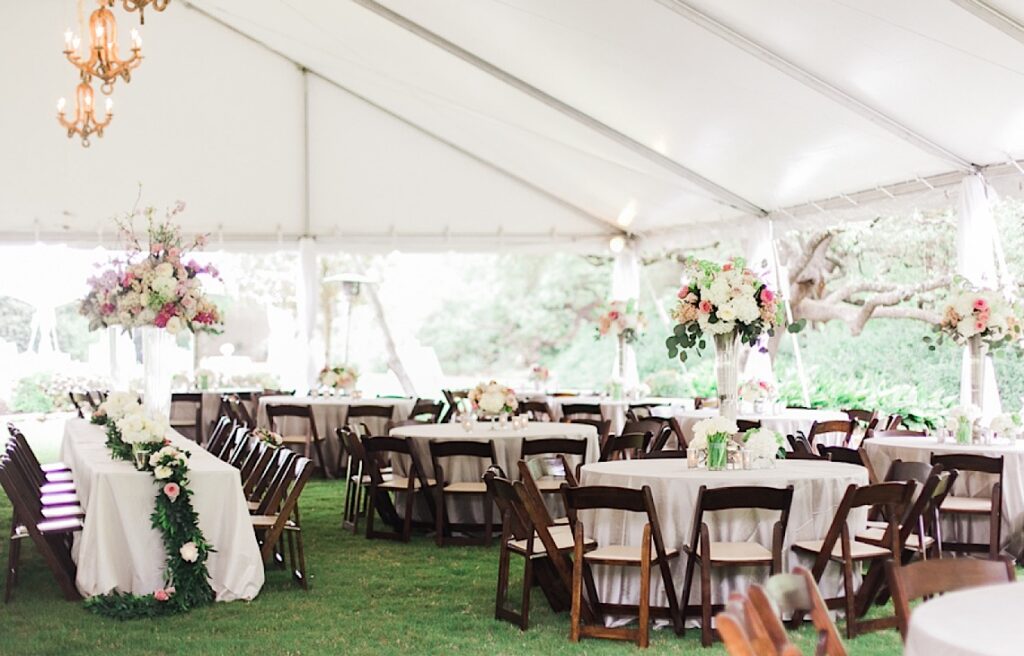 The Basics Of Planning Your Wedding Reception