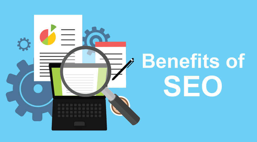 5 benefits of SEO services in India