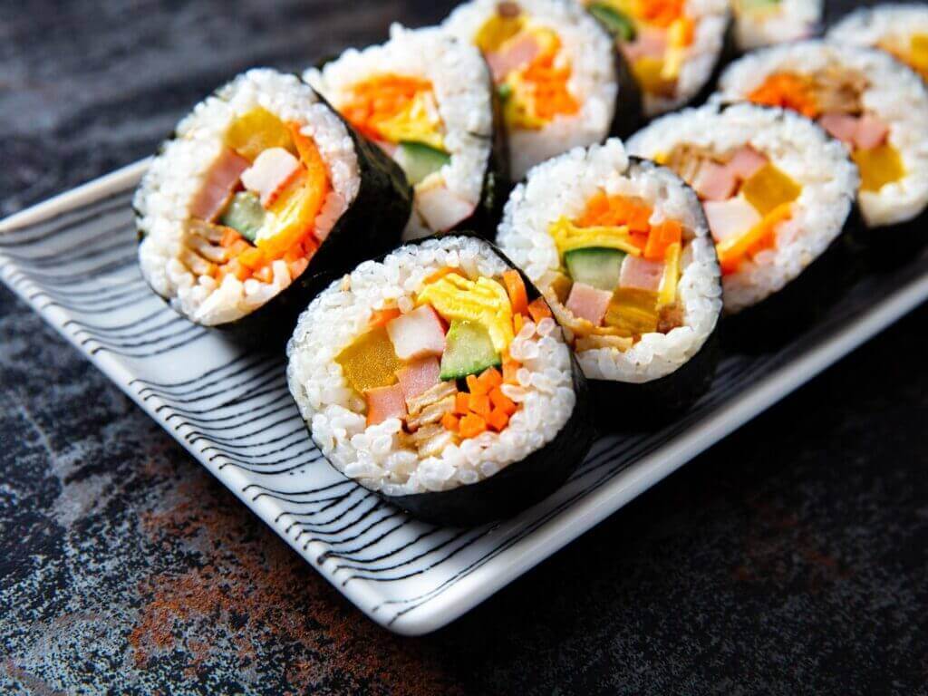 All You Need To Know About Kimbap