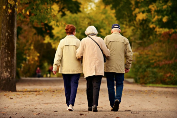 How to Help Our Aging Population