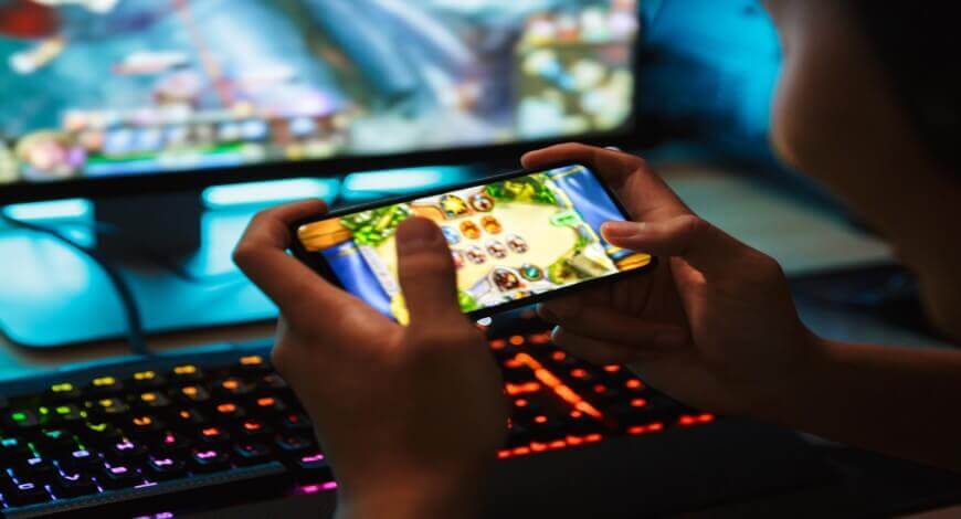 Investing In Online Gaming in India