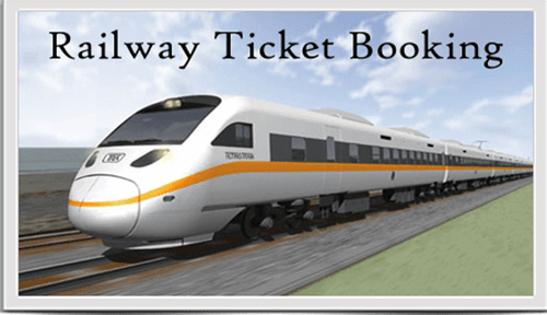 Why is the Trend of Online Train Ticket Booking Becoming Popular?