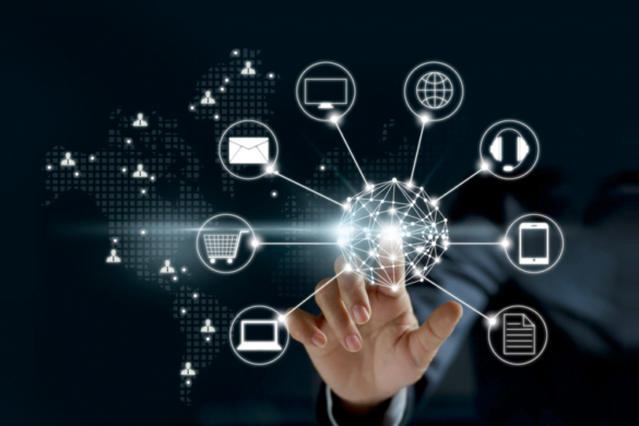 Biggest digital industries in the world today