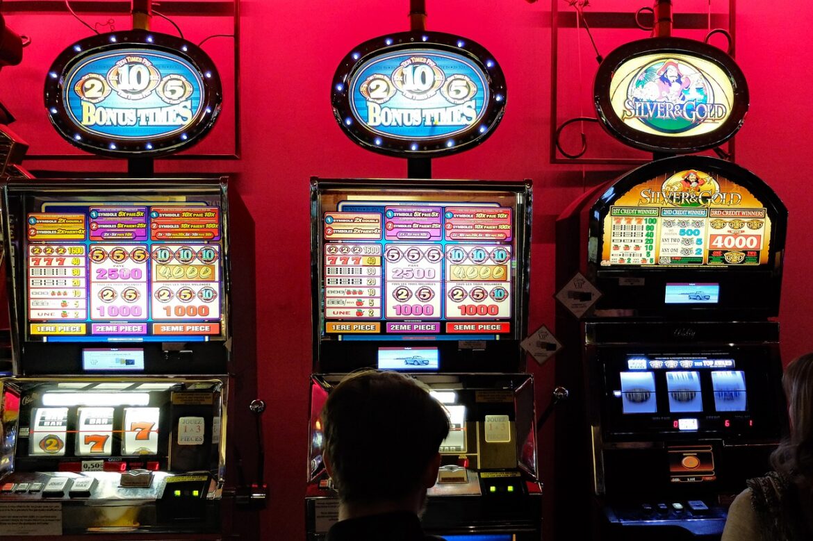 Do's and Don'ts for Playing Slot Machines