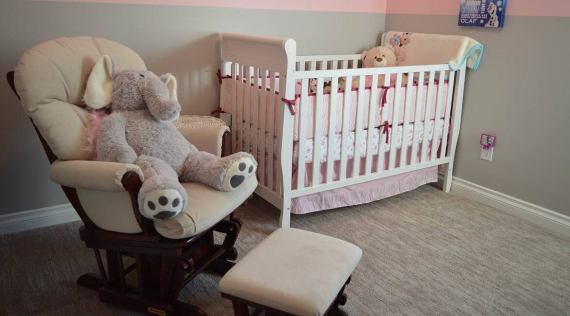 How to Get a Nursery Ready for Your New Baby