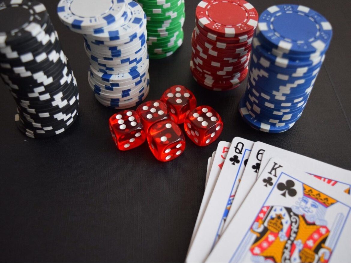 best gambling sitesLike An Expert. Follow These 5 Steps To Get There